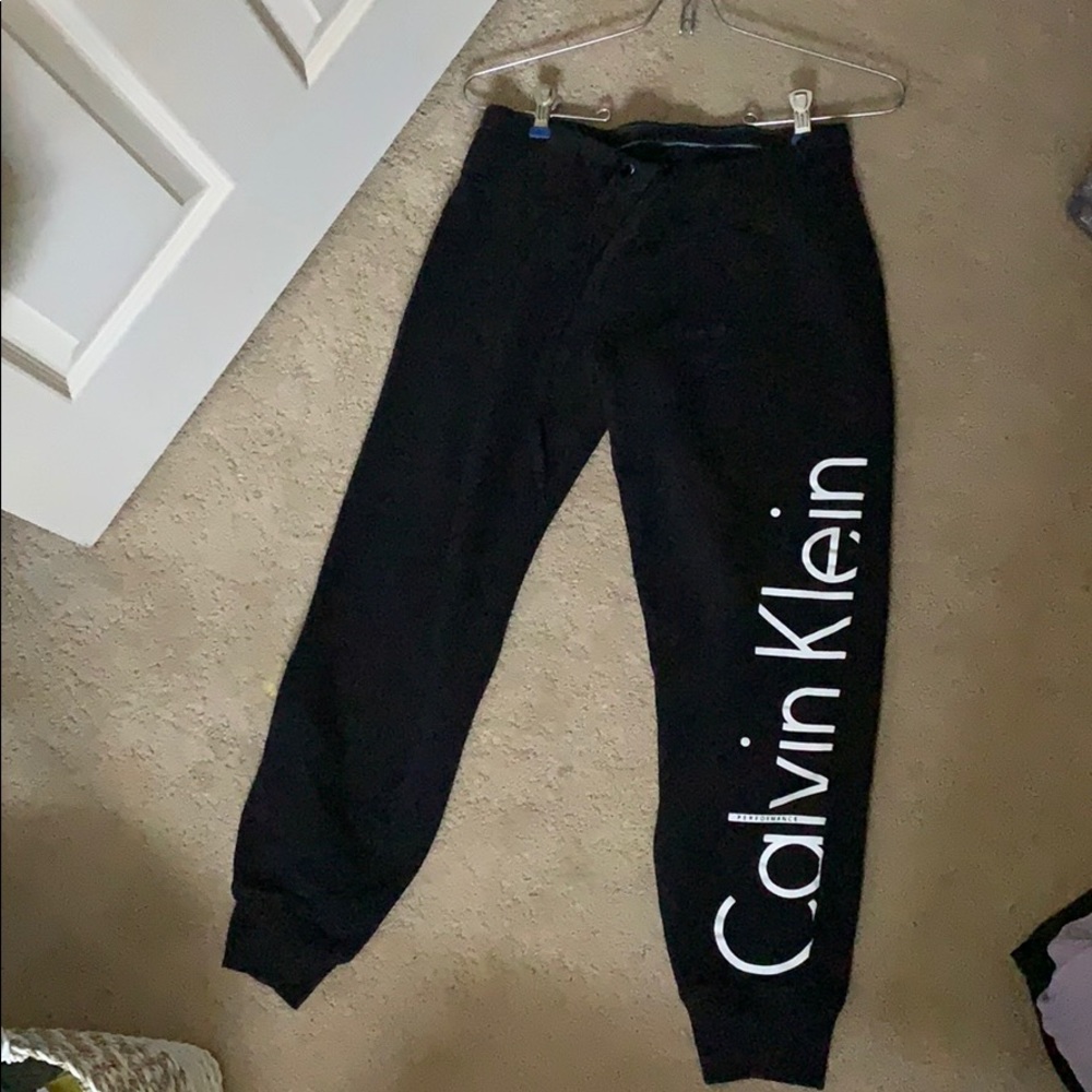 Calvin Klein sweats